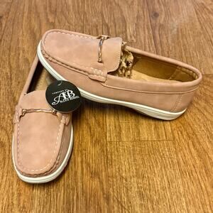 Comfort by Alexis Bendel Women's Adult Comfort Sport Loafer in Blush Pink Size 6